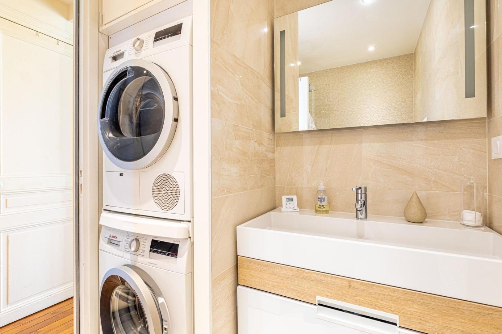 Apartment Guestready - Confort Et Commodite Dans Le 14eme