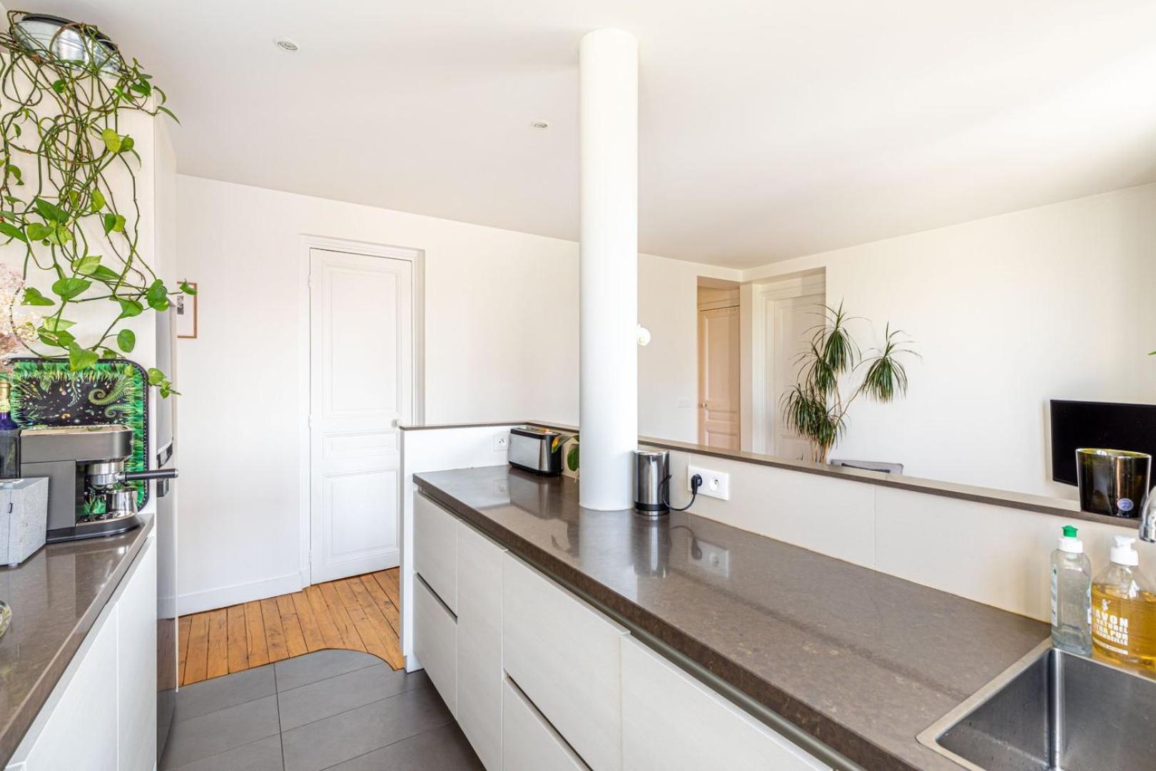 Guestready - Confort Et Commodite Dans Le 14eme *