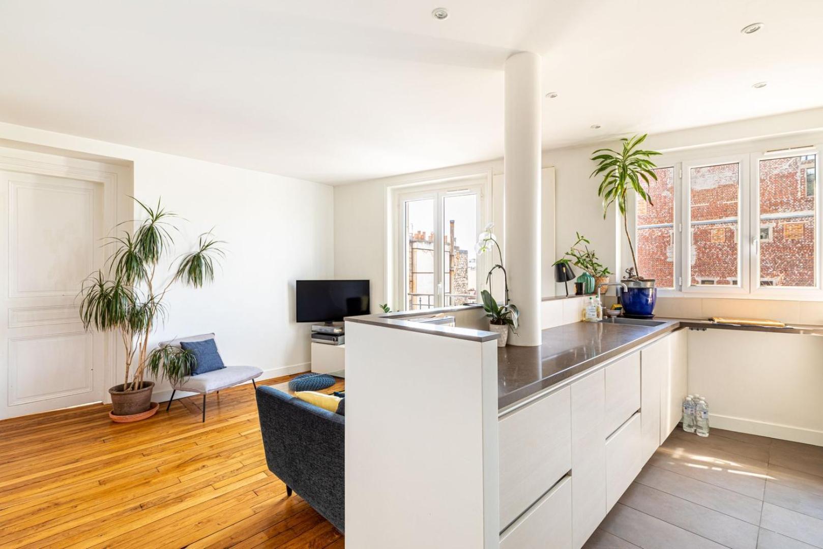 Guestready - Confort Et Commodite Dans Le 14eme Apartment