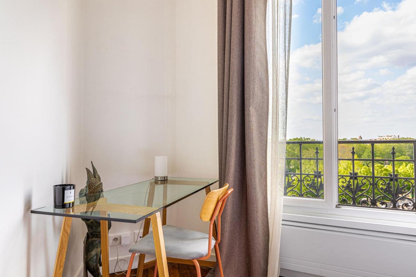 Guestready - Confort Et Commodite Dans Le 14eme Paris
