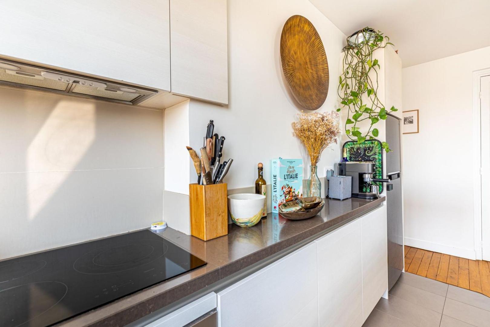 Guestready - Confort Et Commodite Dans Le 14eme Apartment