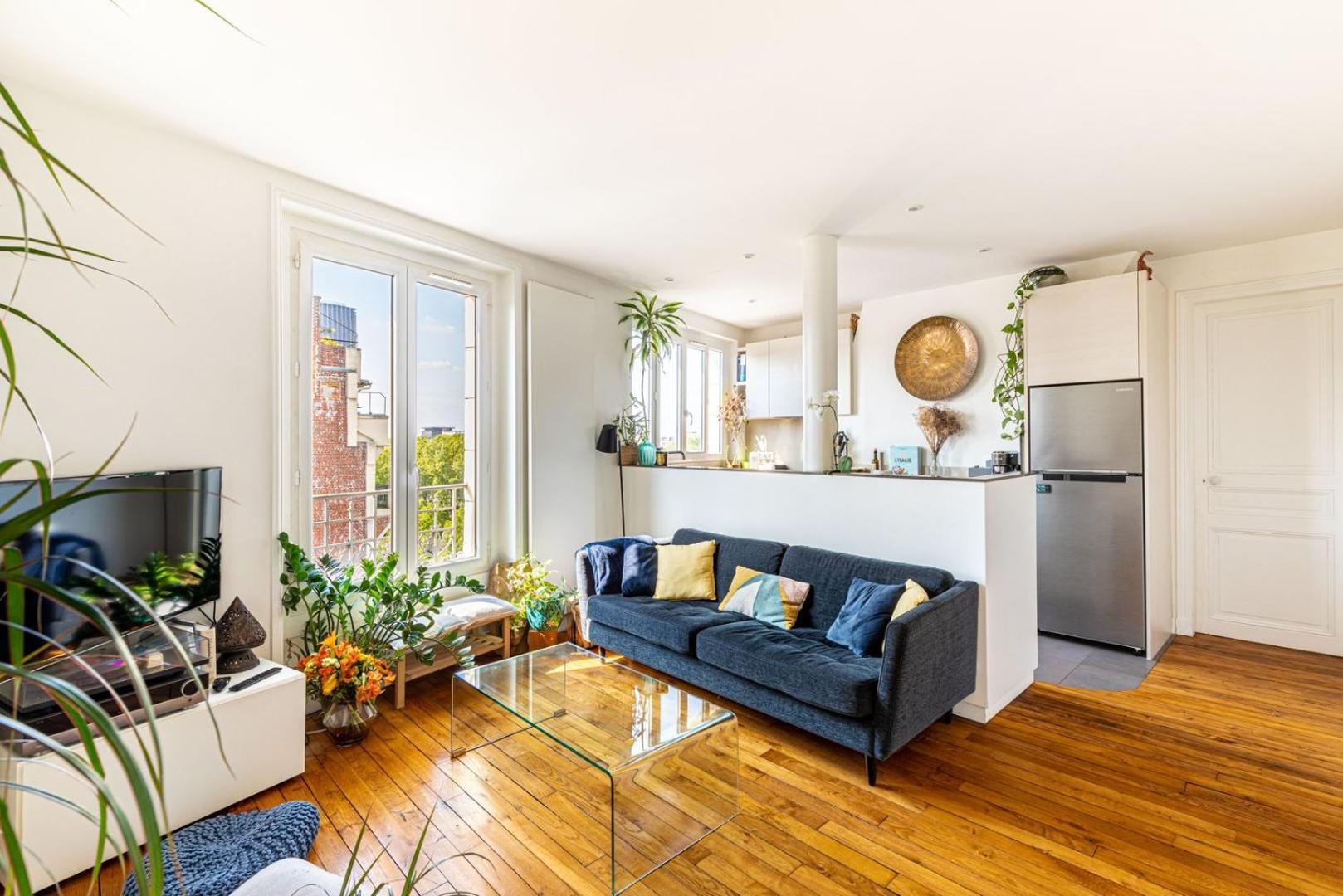Apartment Guestready - Confort Et Commodite Dans Le 14eme Paris