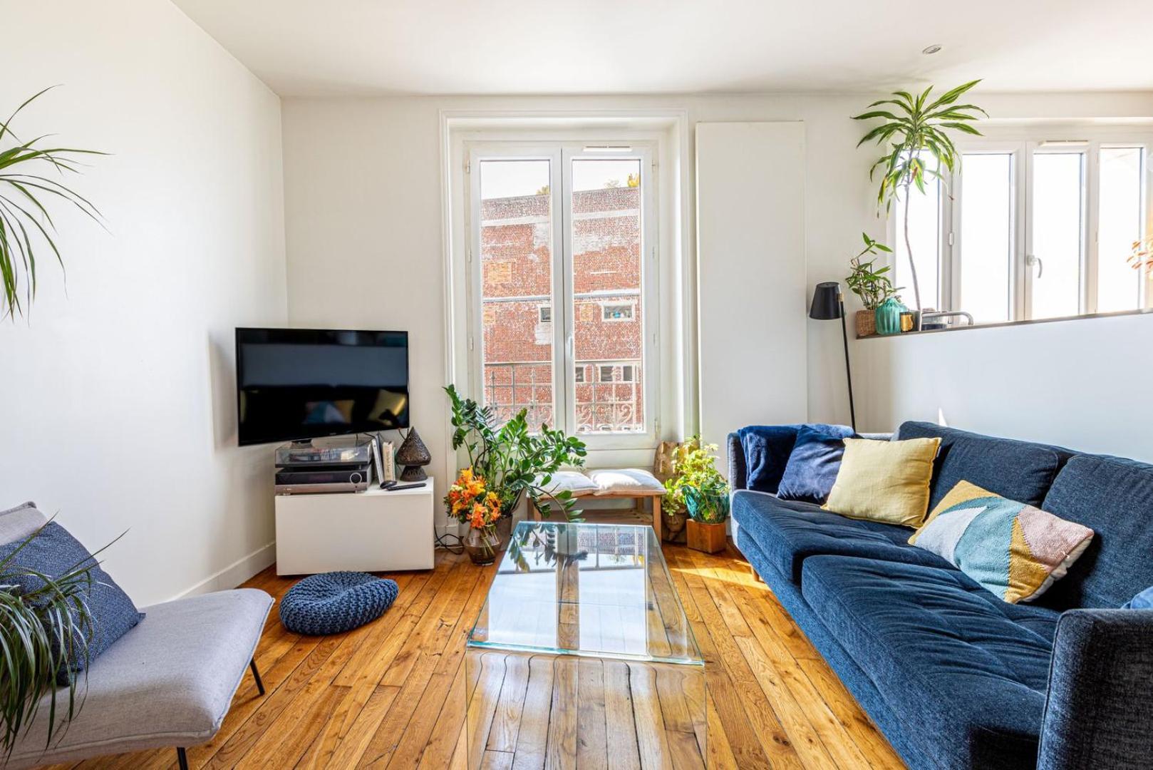 Guestready - Confort Et Commodite Dans Le 14eme Paris