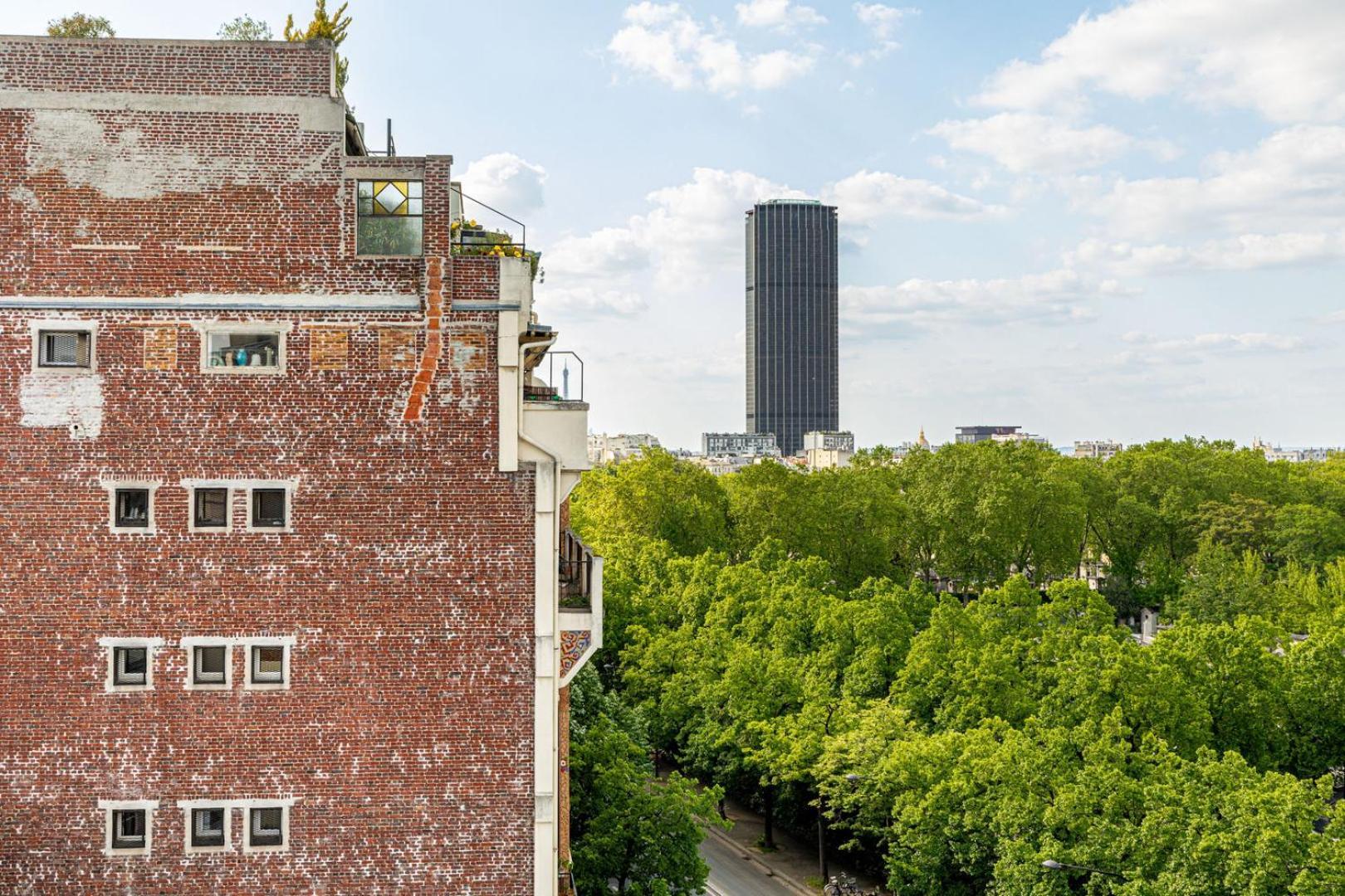Apartment Guestready - Confort Et Commodite Dans Le 14eme