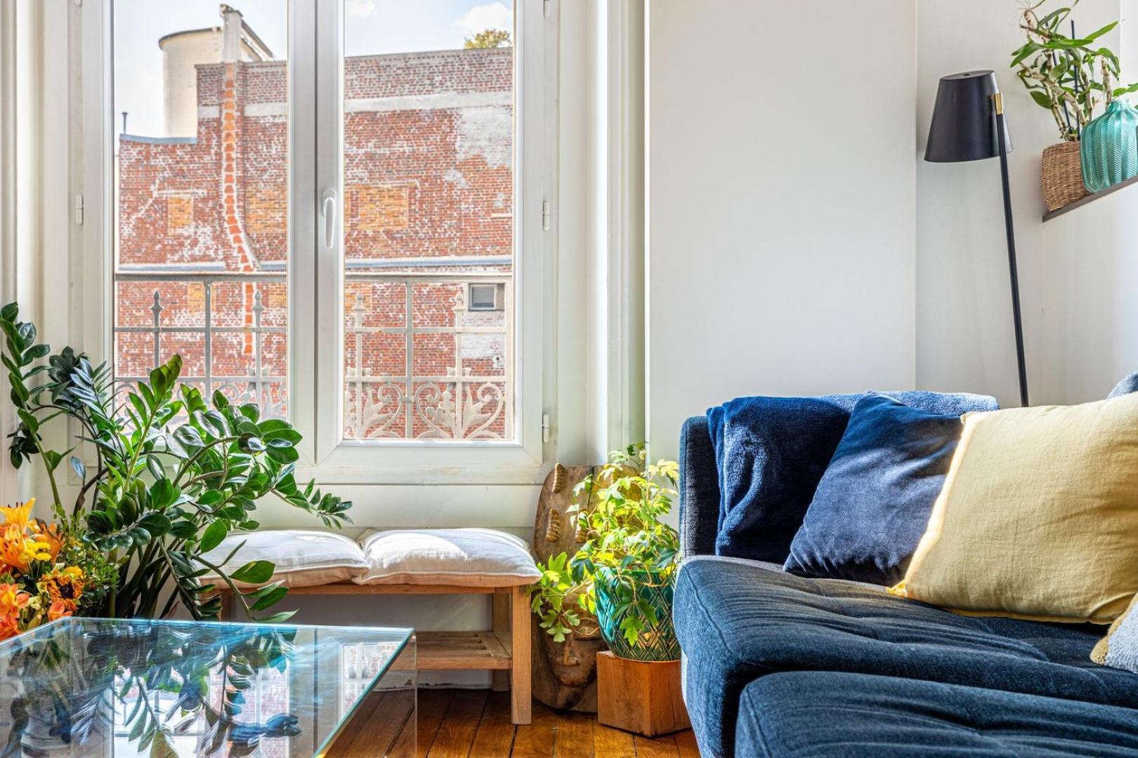 Guestready - Confort Et Commodite Dans Le 14eme Apartment *